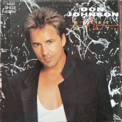 Don Johnson – 1986 – Heartbeat