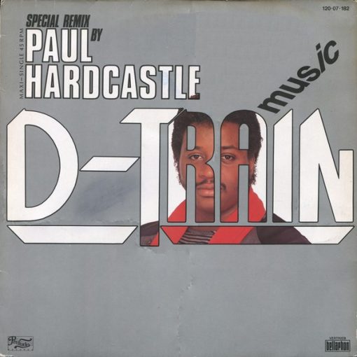 D-Train – 1985 – Music [Maxi]