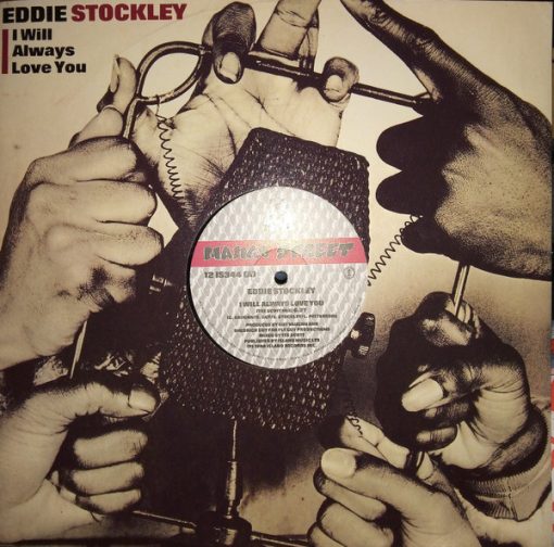 Eddie Stockley – 1988 – I Will Always Love You