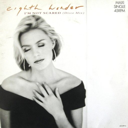 Eighth Wonder – 1988 – I’m Not Scared (Disco Mix)