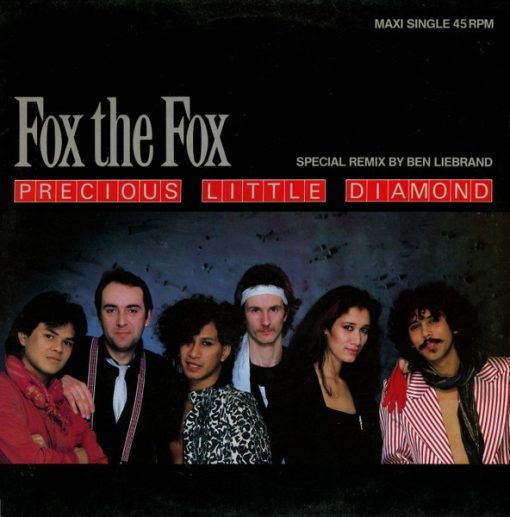 Fox The Fox – 1984 – Precious Little Diamond