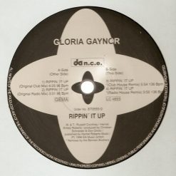 Gloria Gaynor – 1996 – Rippin’ It Up