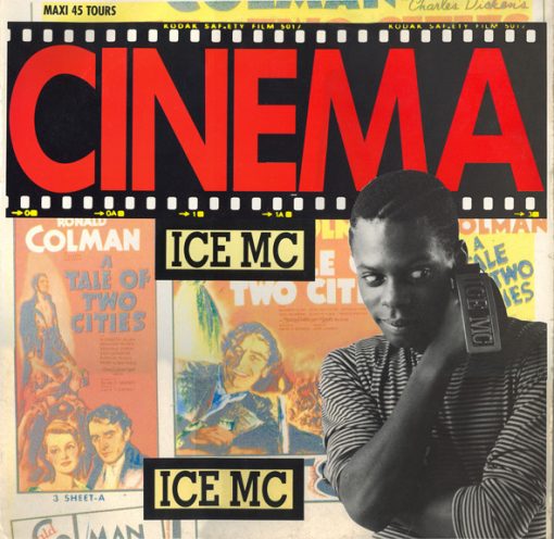 Ice MC – 1990 – Cinema