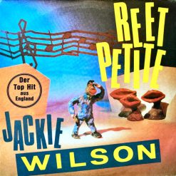 Jackie Wilson – 1986 – Reet Petite