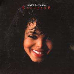 Janet Jackson – 1990 – Escapade