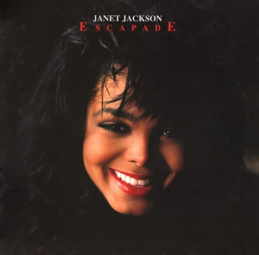 Janet Jackson – 1990 – Escapade