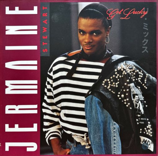 Jermaine Stewart – 1988 – Get Lucky