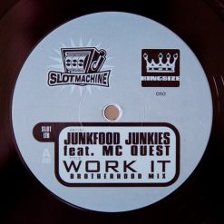 Junkfood Junkies – 1998 – Work It