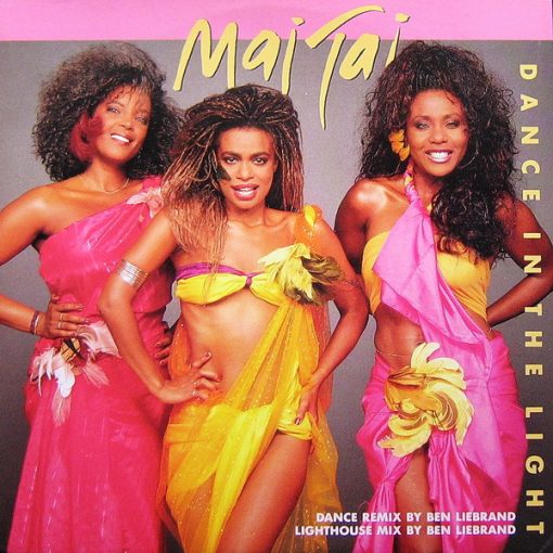 Mai Tai – 1988 – Dance In The Light