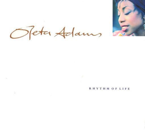 Oleta Adams – 1990 – Rhythm Of Life