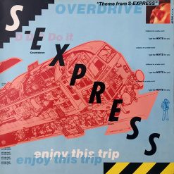 S’Express – 1988 – Theme From S-Express