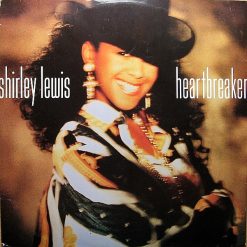 Shirley Lewis – 1989 – Heartbreaker