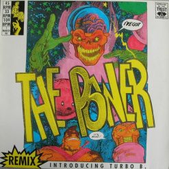 Snap! Introducing Turbo B. – 1990 – The Power (Remix)