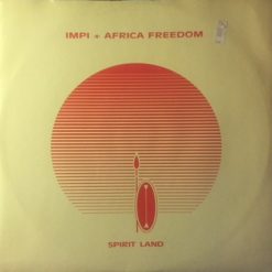 Spirit Landby Roberto Lodola – 1993 – Impi / Africa Freedom