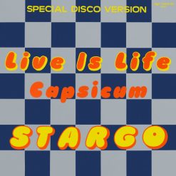 Stargo – 1985 – Live Is Life / Capsicum