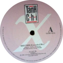 Tanh Chi – 1986 – Rhythm [Maxi]