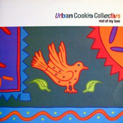 Urban Cookie Collective – 1995 – Rest Of My Love [Maxi]