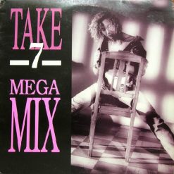 Various – 1991 – Take 7 Mega Mix [Maxi]