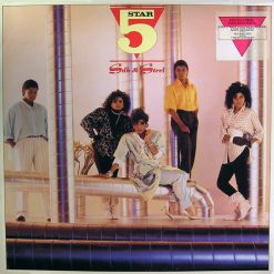 Five Star - 1986 - Silk & Steel