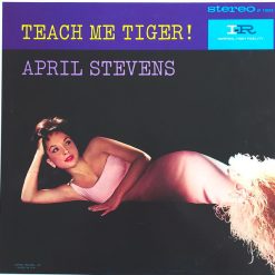 April Stevens – 1966 – Teach Me Tiger!