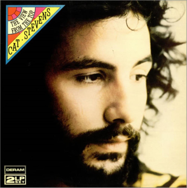 ALP15864R_1742465456 Cat Stevens – 1977 – The View From The Top
