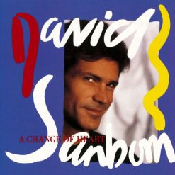 David Sanborn – 1987 – A Change Of Heart