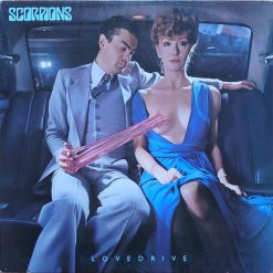 Scorpions – Lovedrive