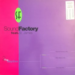 SoundFactory Feat. St. James – 1993 – 2 The Rhythm