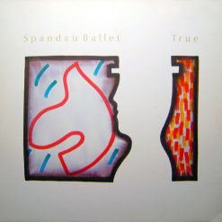 Spandau Ballet – 1983 – True