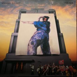 Spandau Ballet – 1984 – Parade