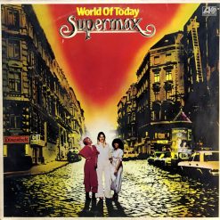 Supermax – 1977 – World Of Today