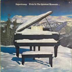 Supertramp – 1977 – Even In The Quietest Moments…