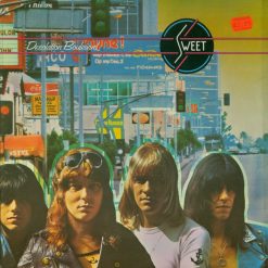 Sweet – Desolation Boulevard