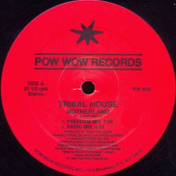 Tribal House – 1990 – Motherland