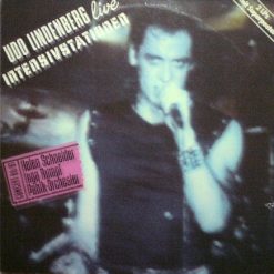 Udo Lindenberg – 1982 – Live – Intensivstationen