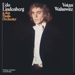 Udo Lindenberg Und Das Panikorchester – 1975 – Votan Wahnwitz