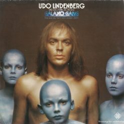 Udo Lindenberg Und Das Panikorchester – 1976 – Galaxo Gang