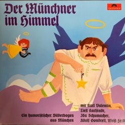 Various – 1968 – Der Münchner Im Himmel