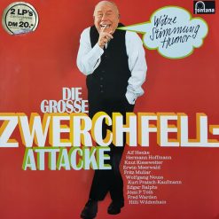 Various – Die Grosse Zwerchfell-Attacke