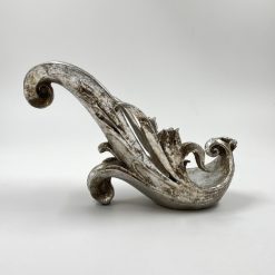 Butelio stovas iš polirezino 13x26x16 cm