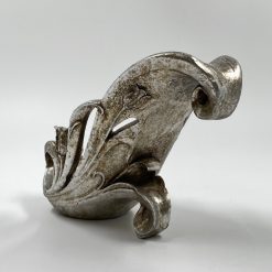 Butelio stovas iš polirezino 13x26x16 cm