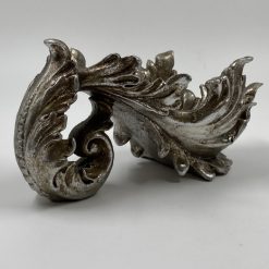 Butelio stovas iš polirezino 12x28x14 cm