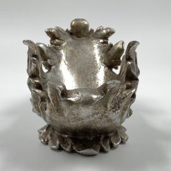 Butelio stovas iš polirezino 12x28x14 cm