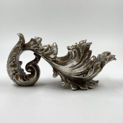 Butelio stovas iš polirezino 12x28x14 cm