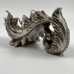 Butelio stovas iš polirezino 12x28x14 cm