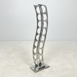 Metalinė vyninė 19x31x108 cm