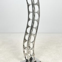 Metalinė vyninė 19x31x108 cm