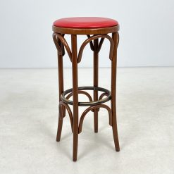 Thonet stiliaus baro kėdė 41x41x83 cm