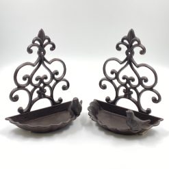 Ketaus lesykla 12x22x26 cm