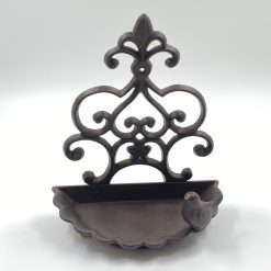 Ketaus lesykla 12x22x26 cm